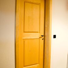 Türe - Schreinerei Leo Schmid AG aus Wittnau
