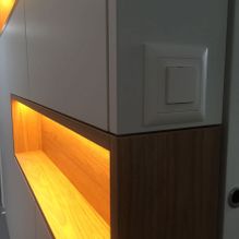 Schrank - Schreinerei Leo Schmid AG aus Wittnau