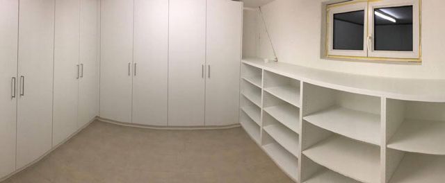 Schrank - Schreinerei Leo Schmid AG aus Wittnau