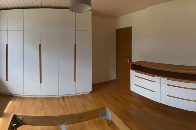 Schrank - Schreinerei Leo Schmid AG aus Wittnau