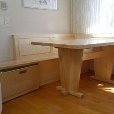 Tisch - Schreinerei Leo Schmid AG aus Wittnau