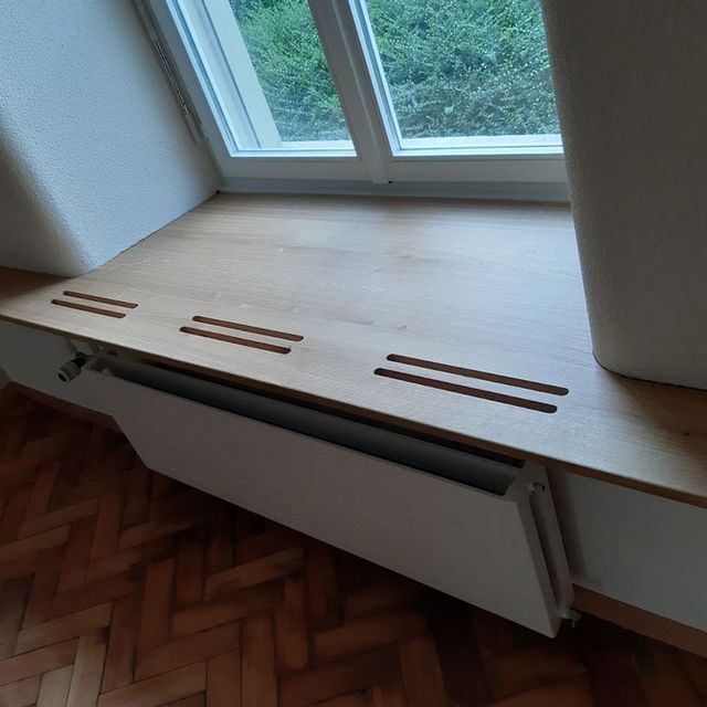 Objekt Bild - Schreinerei Leo Schmid AG aus Wittnau