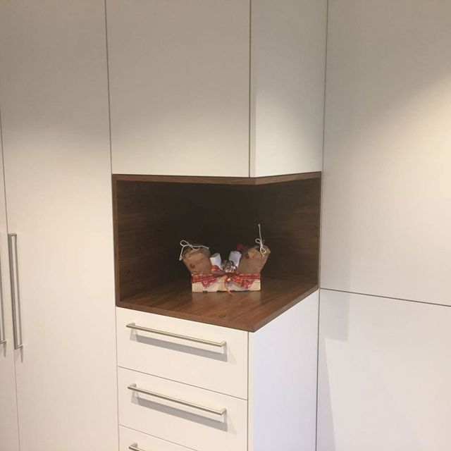 Schrank - Schreinerei Leo Schmid AG aus Wittnau