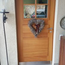 Türe - Schreinerei Leo Schmid AG aus Wittnau