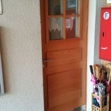 Türe - Schreinerei Leo Schmid AG aus Wittnau