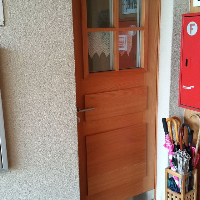 Türe - Schreinerei Leo Schmid AG aus Wittnau