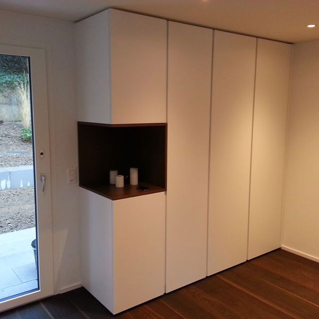 Schrank - Schreinerei Leo Schmid AG aus Wittnau