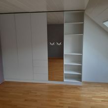 Schrank - Schreinerei Leo Schmid AG aus Wittnau