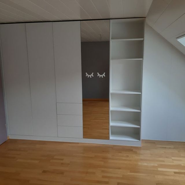 Schrank - Schreinerei Leo Schmid AG aus Wittnau