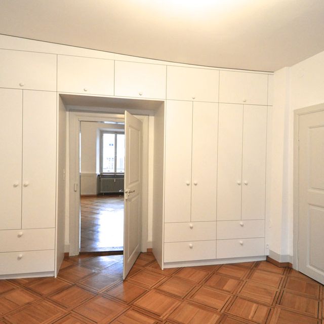 Schrank - Schreinerei Leo Schmid AG aus Wittnau