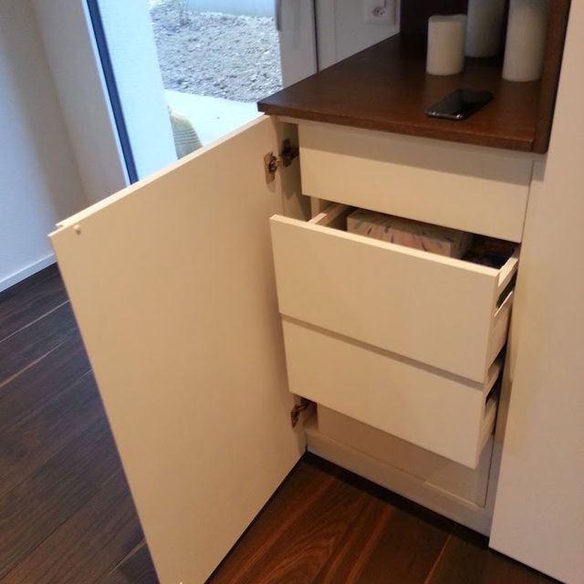 Schrank - Schreinerei Leo Schmid AG aus Wittnau