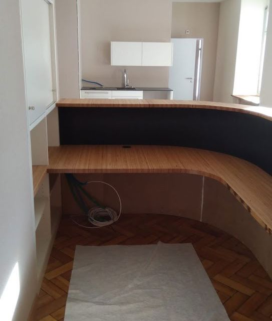 Schrank - Schreinerei Leo Schmid AG aus Wittnau