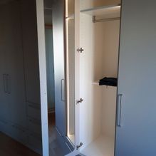 Schrank - Schreinerei Leo Schmid AG aus Wittnau