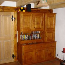Schrank - Schreinerei Leo Schmid AG aus Wittnau
