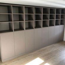 Schrank - Schreinerei Leo Schmid AG aus Wittnau