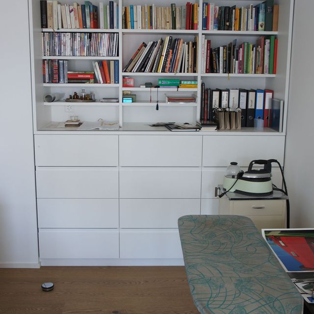 Schrank - Schreinerei Leo Schmid AG aus Wittnau