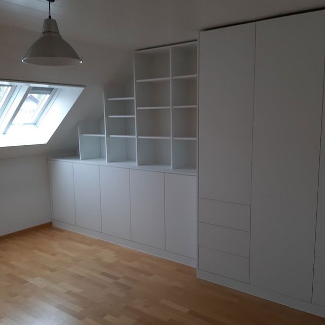 Schrank - Schreinerei Leo Schmid AG aus Wittnau