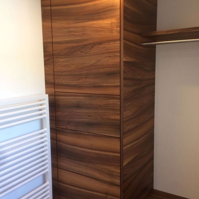 Schrank - Schreinerei Leo Schmid AG aus Wittnau