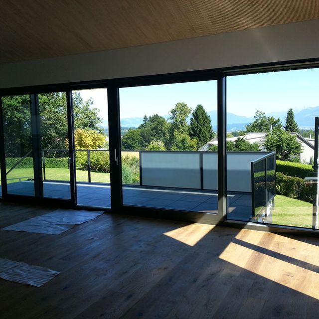Fenster - Schreinerei Leo Schmid AG aus Wittnau