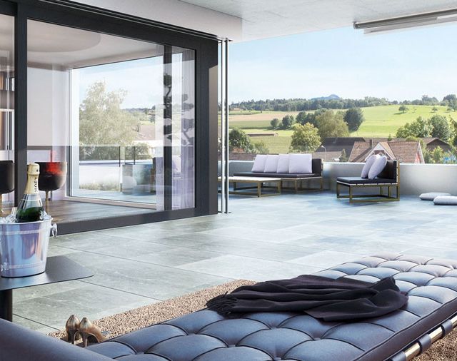 Fenster - Schreinerei Leo Schmid AG aus Wittnau