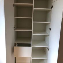 Schrank - Schreinerei Leo Schmid AG aus Wittnau