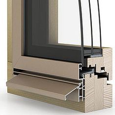 Fenster - Schreinerei Leo Schmid AG aus Wittnau