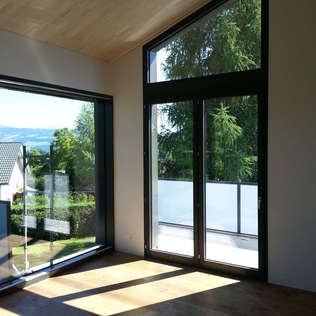 Fenster - Schreinerei Leo Schmid AG aus Wittnau