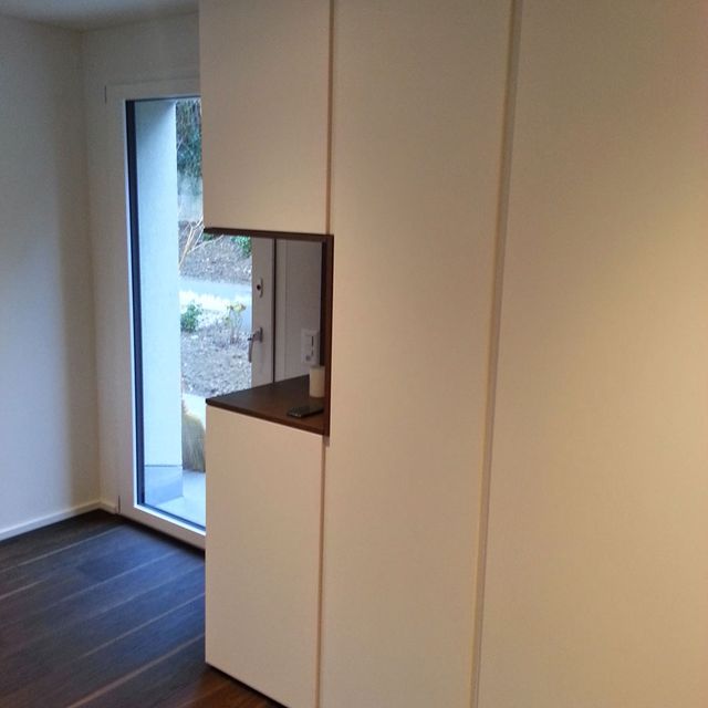 Schrank - Schreinerei Leo Schmid AG aus Wittnau