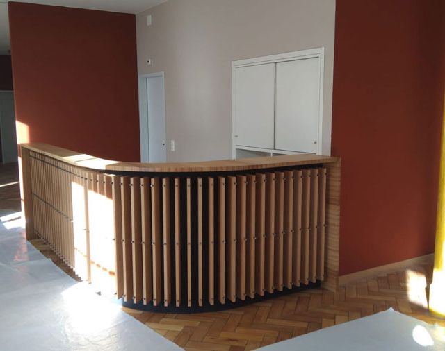 Objekt Bild - Schreinerei Leo Schmid AG aus Wittnau