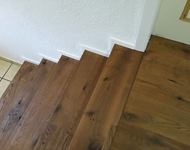 Boden - Schreinerei Leo Schmid AG aus Wittnau