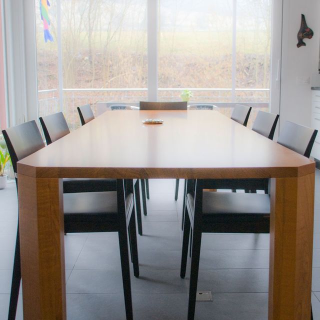 Tisch - Schreinerei Leo Schmid AG aus Wittnau