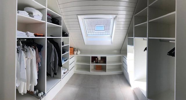 Schrank - Schreinerei Leo Schmid AG aus Wittnau