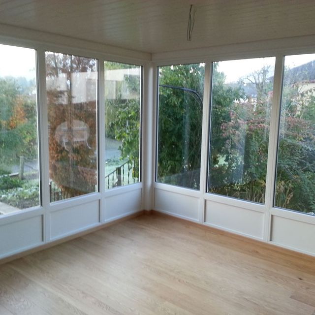 Fenster - Schreinerei Leo Schmid AG aus Wittnau