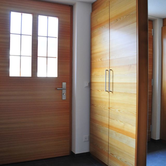 Schrank - Schreinerei Leo Schmid AG aus Wittnau