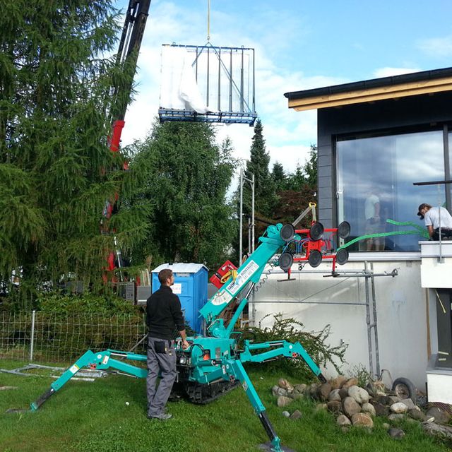 Fenster - Schreinerei Leo Schmid AG aus Wittnau