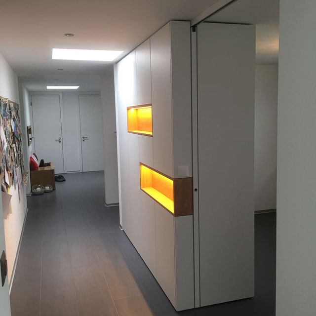 Schrank - Schreinerei Leo Schmid AG aus Wittnau