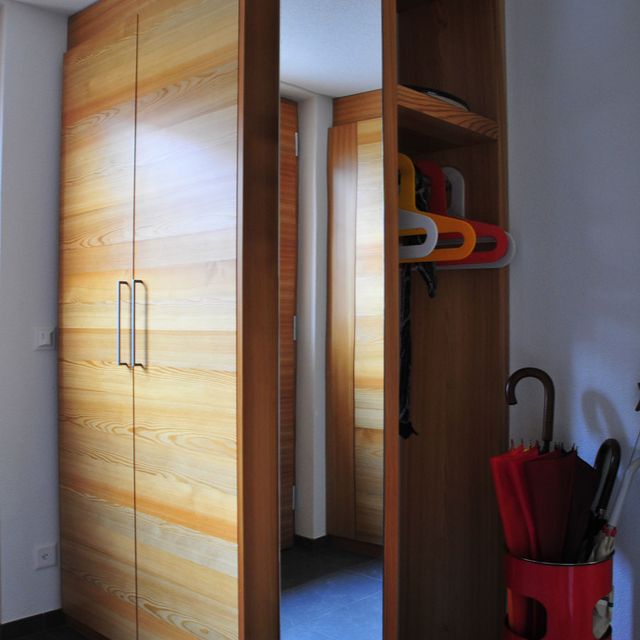 Schrank - Schreinerei Leo Schmid AG aus Wittnau