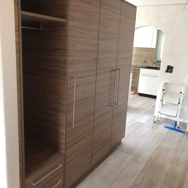 Schrank - Schreinerei Leo Schmid AG aus Wittnau