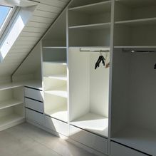 Schrank - Schreinerei Leo Schmid AG aus Wittnau