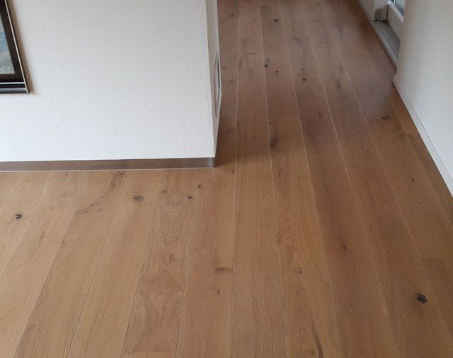 Boden - Schreinerei Leo Schmid AG aus Wittnau